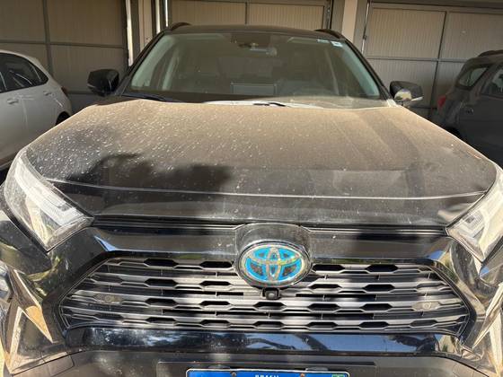 TOYOTA RAV4 2.5 VVT-IE HYBRID SX CONNECT AWD CVT TOYOTA RAV4 2.5 VVT-IE HYBRID SX CONNECT AWD CVT